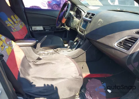 2012 Dodge Avenger Se z USA, uszkodzony, nr VIN 1C3CDZAB3CN147141